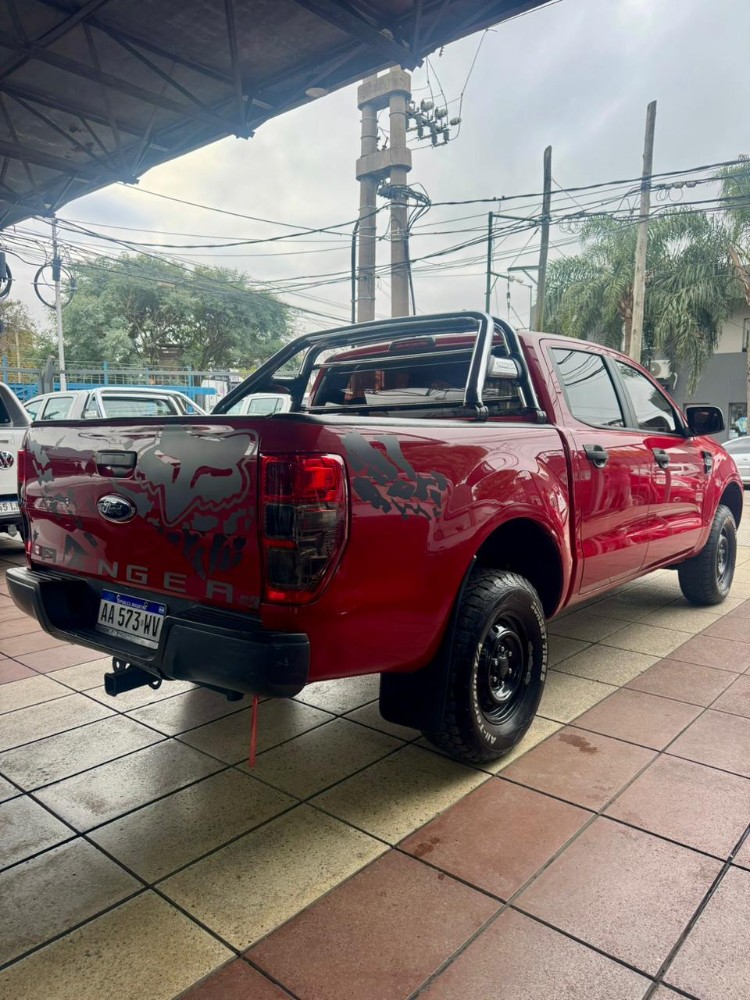 Ford Ranger XL — foto 4